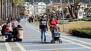 Hava sıcaklıkları 4 derece artacak