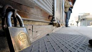 İş yeri açılışları azaldı kapanışlar arttı