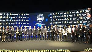 "İstanbul Tüketici Ödülleri" 12. kez verildi