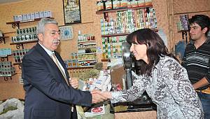 Kadın esnaf sayısı son 5 yılda arttı