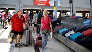 Kış aylarında yabancı turist sayısında önemli artış