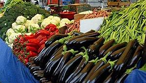 'Kışın patlıcan, biber ve domatesten uzak durun'