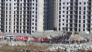 Konut mağdurları eylemlerine devam ediyor