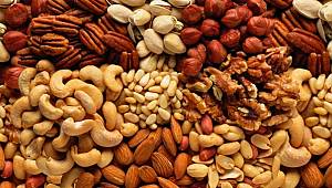 Kuruyemişçiler ithal kuruyemişlerden muzdarip