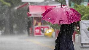 Meteoroloji uyardı: Sağanak yağışlara dikkat!