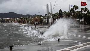Meteorolojiden uyarı üzerine uyarı
