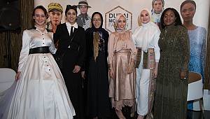 Modanın kalbi Dubai'de attı