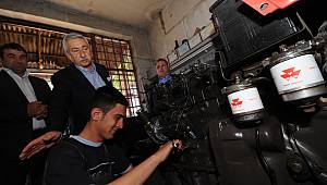 TESK, bedellide çıraklar için indirim istedi