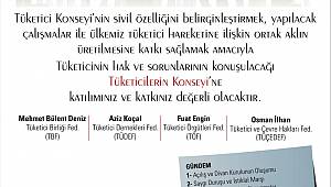 Tüketiciler ayağa kalkıyor