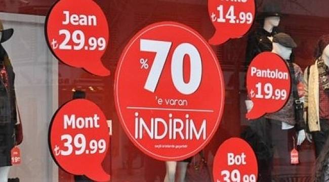 Tüketiciler, indirim aldatmacalarına dikkat!