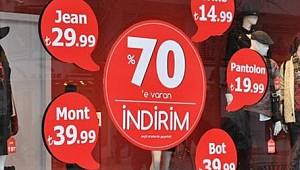 Tüketiciler, indirim aldatmacalarına dikkat!