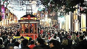 Türkiye, 187 ülke arasında 85. sırada yer aldı