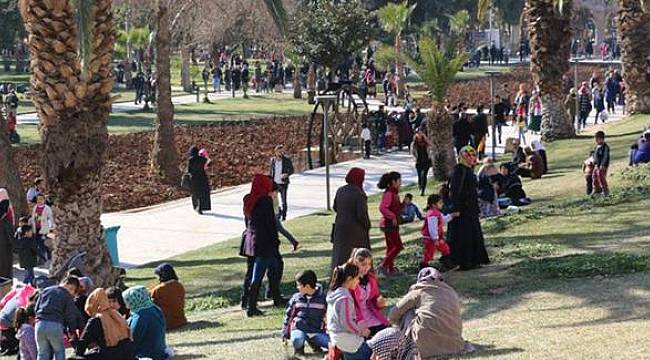 Bahar havası pazar gününe kadar devam edecek