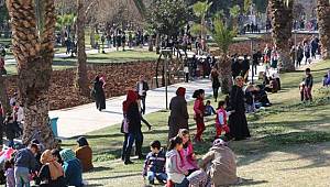 Bahar havası pazar gününe kadar devam edecek