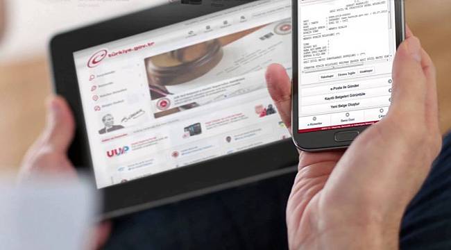Bu abonelikler de e-Devlet üzerinden yapılabilecek