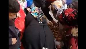 Bu da soğan izdihamı