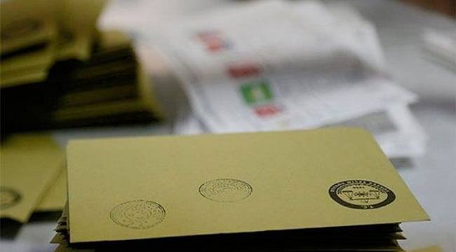 En dikkat çeken sonuç Kırklareli'nden