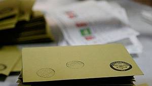 En dikkat çeken sonuç Kırklareli'nden