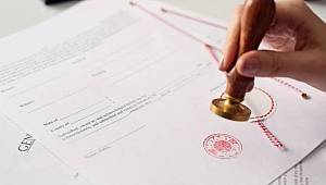 Hafta sonu noterlik hizmeti