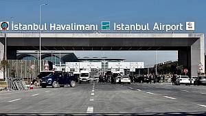 İstanbul Havalimanı otoparkı artık ücretli