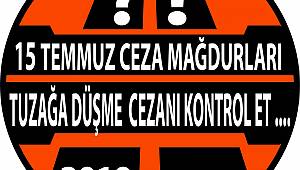 #koprugecismagdurlari Halkın Avukatına Gidiyor