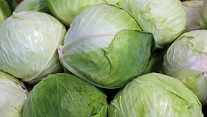 Mart ayında zirvede lahana yer aldı