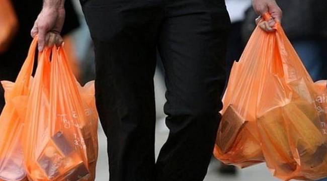 Poşet kullanımı yüzde 75 azaldı