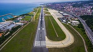 Trabzon Havalimanı uçuşa kapatıldı