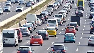 Sokağa çıkma kısıtlamaları akşam trafiğini arttırdı