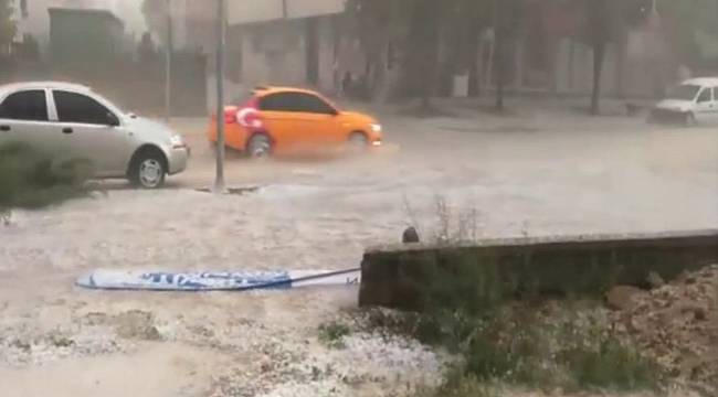 Tüketiciler bunu dikkate alın: Ani sel ve dolu geliyor!