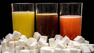 Tüketiciler dikkat, çok şekerli içecek tüketiyormuşuz