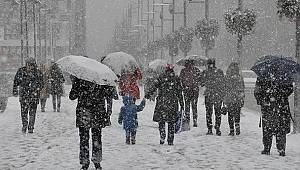 Tüketiciler dikkat! Meteoroloji kar uyarısı yaptı