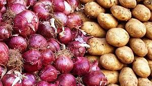 Tüketiciler dikkat! Soğan kalmadı, patates tavan yapacak