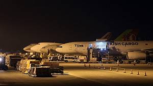 Yeni havalimanına taşınma süreci başladı