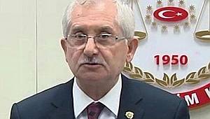 YSK Başkanı Sadi Güven: İmamoğlu önde