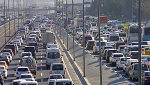 Bayram tatili için yola çıkacaklar bu yollara dikkat!