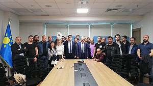 İyi Parti'den #koprugecismagdurlarina destek