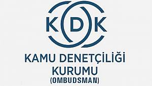 Kamu denetçiliği Kurumu'ndan #koprugecismagdurlari için çözüm arayışı