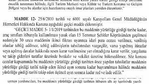 #koprugecismagdurlari için mutlu son