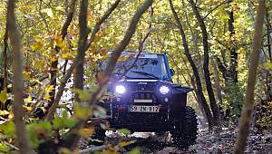 Körfez Offroada Hazır