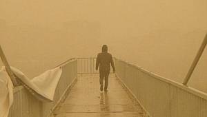 Meteoroloji'den İstanbul ve Ankara için toz uyarısı