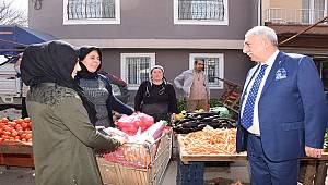 Palandöken: Ülkemiz güçlü bir tarım potansiyeline sahip