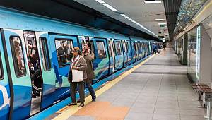 Ramazan boyunca raylı ulaşım saatleri uzatıldı
