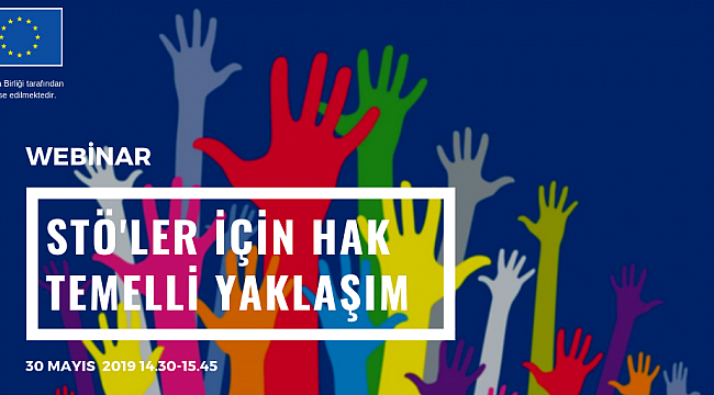 STÖ'ler İçin Hak Temelli Yaklaşım