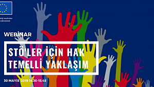 STÖ'ler İçin Hak Temelli Yaklaşım