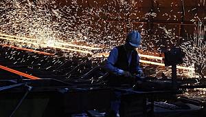 Türkiye ekonomisi ilk çeyrekte yüzde 2.6 küçüldü