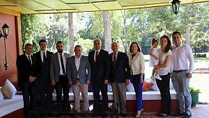 Afrikalıların ev ve işyerlerini Türk mobilyaları güzelleştirecek