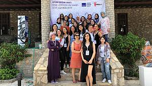 Aydın Doğan Vakfı, başarılı kızları datça'da buluşturuyor