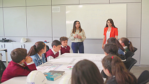 Brisalı Kadın Mühendisler, Geleceğin Mühendislerine Cesaret Aşılıyor