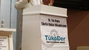 Deniz; "Selâm olsun TÜKODER'e"